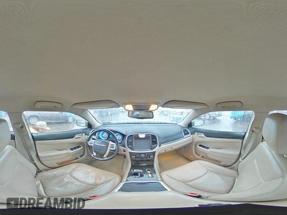2014 Chrysler 300 with VIN 2C3CCAAG4EH167538, listed as a Copart auction lot 51327695 with 87,794 mi miles and Salvage Title. Bid and sale history available at carsss.com. Image 13.