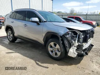 2023 Toyota RAV4 XLE с VIN 2T3W1RFV7PC216515, выставлен на аукционе Copart как лот 51058865 с пробегом 8 760 миль миль и На запчасти • Non repairable. История ставок и продаж доступна на DreamBid. Изображение 4.