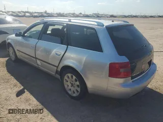 2000 Audi A6 z VIN WAULH24B6YN134617, wystawiony jako Copart lot #81745164 z przebiegiem 176 064 mil mil oraz Szkoda całkowita • Salvage title. Historia ofert i sprzedaży dostępna na DreamBid. Obrazek 2.