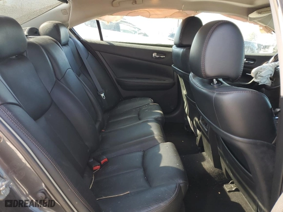 2013 Nissan Maxima 3.5 SV with VIN 1N4AA5AP3DC812283, listed as a Copart auction lot 46274615 with 86,686 mi miles and Salvage Title. Bid and sale history available at carsss.com. Image 10.