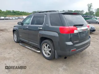 2011 GMC Terrain SLE-2 with VIN 2CTFLTEC4B6258364, listed as a IAAI auction lot 42439682 with 149,863 mi miles and . Bid and sale history available at DreamBid. Image 3.