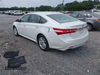 2015 Toyota Avalon Limited with VIN 4T1BK1EB0FU191080, listed as a IAAI auction lot 42102618 with 116,225 mi miles and . Bid and sale history available at DreamBid. Image 3.