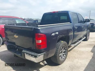 2010 Chevrolet Silverado 1500 LT with VIN 3GCRKSEA1AG223465, listed as a IAAI auction lot 42126593 with 196,338 mi miles and . Bid and sale history available at DreamBid. Image 4.