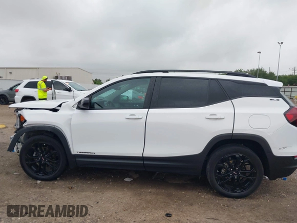 2022 GMC Terrain SLE с VIN 3GKALMEV1NL310132, выставлен на аукционе IAAI как лот 42384627 с пробегом 42 923 миль миль и . История ставок и продаж доступна на DreamBid. Изображение 15.