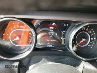 2021 Jeep Wrangler Unlimited Sport S z VIN 1C4HJXDG9MW866184, wystawiony jako Copart lot #61152125 z przebiegiem 37 215 mil mil oraz Szkoda całkowita • Salvage title. Historia ofert i sprzedaży dostępna na DreamBid. Obrazek 9.
