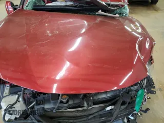 2016 Nissan Rogue SV with VIN KNMAT2MTXGP687680, listed as a Copart auction lot 49692535 with Not Provided miles and Salvage Title. Bid and sale history available at DreamBid. Image 13.