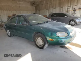 1997 Mercury Sable GS с VIN 1MELM50U2VA661353, выставлен на аукционе Copart как лот 62525245 с пробегом 43 591 миль миль и Чистый • Clean title. История ставок и продаж доступна на DreamBid. Изображение 4.