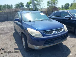 2011 Hyundai Veracruz Limited z VIN KM8NU4CC8BU140005, wystawiony jako IAAI lot #42501915 z przebiegiem 239 823 mil mil oraz . Historia ofert i sprzedaży dostępna na DreamBid. Obrazek 1.