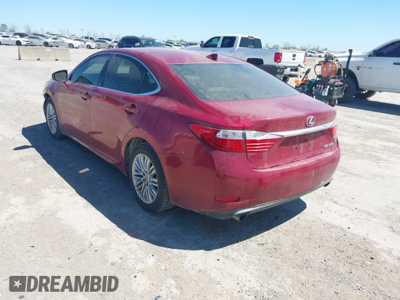 2015 Lexus ES 330 with VIN JTHBK1GG2F2196823, listed as a IAAI auction lot 41862380 with 140,142 mi miles and . Bid and sale history available at DreamBid. Image 3.