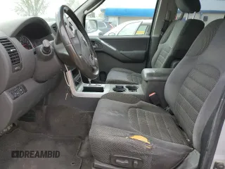 2010 Nissan Pathfinder SE with VIN 5N1AR1NB5AC623118, listed as a Copart auction lot 51107435 with 176,416 mi miles and Salvage title. Bid and sale history available at DreamBid. Image 7.