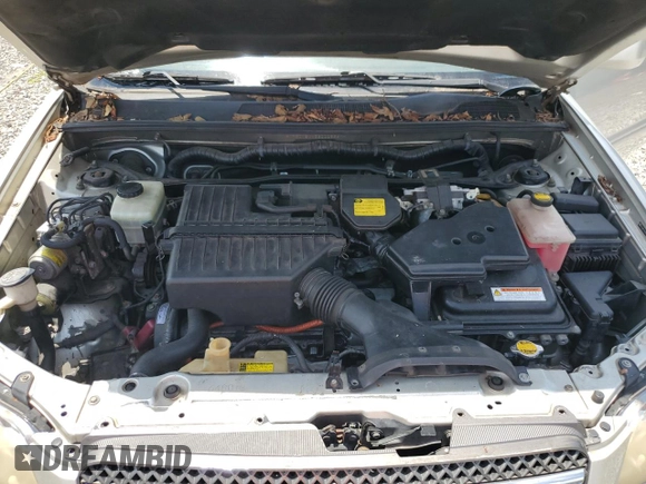 2006 Toyota Highlander with VIN JTEDW21A360003367, listed as a Copart auction lot 60790925 with 264,268 mi miles and Clean title. Bid and sale history available at DreamBid. Image 12.