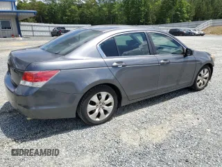 2010 Honda Accord EX z VIN 1HGCP2F71AA086263, wystawiony jako Copart lot #57117655 z przebiegiem 147 710 mil mil oraz Szkoda całkowita • Salvage title. Historia ofert i sprzedaży dostępna na DreamBid. Obrazek 3.