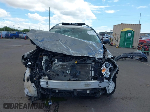2020 Nissan Pathfinder SV z VIN 5N1DR2BN1LC617160, wystawiony jako IAAI lot #42014922 z przebiegiem 34 547 mil mil oraz . Historia ofert i sprzedaży dostępna na DreamBid. Obrazek 13.