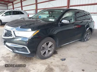 2017 Acura MDX with VIN 5FRYD4H39HB030574, listed as a IAAI auction lot 42684062 with 196,924 mi miles and . Bid and sale history available at DreamBid. Image 17.