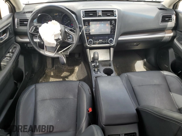 2019 Subaru Legacy Limited with VIN 4S3BNAN65K3038645, listed as a Copart auction lot 52906255 with 66,261 mi miles and Salvage Title. Bid and sale history available at DreamBid. Image 8.