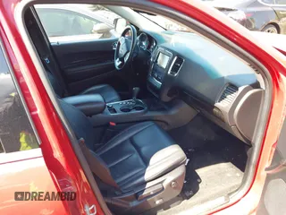2013 Dodge Durango R/T with VIN 1C4SDJCT0DC686103, listed as a IAAI auction lot 41985034 with 117,212 mi miles and . Bid and sale history available at DreamBid. Image 5.