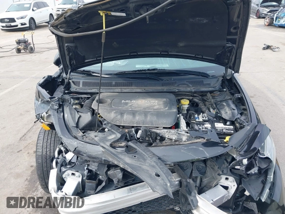 2014 Dodge Dart SXT with VIN 1C3CDFBB9ED833593, listed as a IAAI auction lot 41705243 with 148,810 mi miles. Bid and sale history available at carsss.com. Image 10.