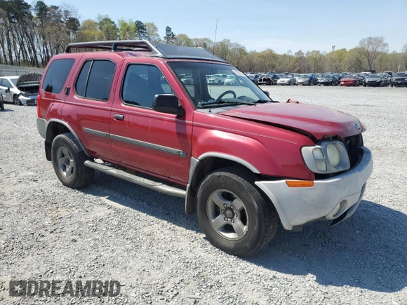 2003 Nissan Xterra SE with VIN 5N1ED28T13C657067, listed as a Copart auction lot 51022435 with 248,599 mi miles and Salvage title. Bid and sale history available at DreamBid. Image 4.