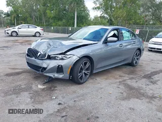 2023 BMW 3 Series 330i with VIN 3MW69FF00P8D61512, listed as a IAAI auction lot 41992509 with 15,809 mi miles and . Bid and sale history available at DreamBid. Image 17.