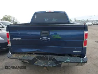 2013 Ford F-150 XL with VIN 1FTFW1EF9DFC06013, listed as a IAAI auction lot 41942423 with 300,161 mi miles and . Bid and sale history available at carsss.com. Image 16.