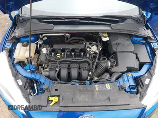 2018 Ford Focus SE z VIN 1FADP3F29JL235302, wystawiony jako IAAI lot #42262964 z przebiegiem 85 127 mil mil oraz . Historia ofert i sprzedaży dostępna na DreamBid. Obrazek 10.