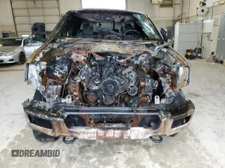 2005 Ford F-150 XLT z VIN 1FTPX145X5FA89618, wystawiony jako Copart lot #59740455 z przebiegiem Nie podano mil oraz Szkoda całkowita • Salvage title. Historia ofert i sprzedaży dostępna na DreamBid. Obrazek 5.