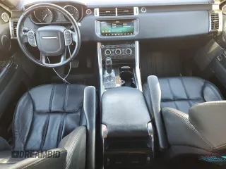 2017 Land Rover Range Rover Sport SE с VIN SALWG2FV9HA146819, выставлен на аукционе Copart как лот 45926055 с пробегом 72 257 миль миль и Списание • Salvage title. История ставок и продаж доступна на DreamBid. Изображение 8.