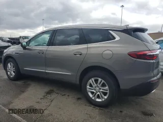 2019 Buick Enclave Essence with VIN 5GAERBKW1KJ254601, listed as a Copart auction lot 52615555 with 169,483 mi miles and Clean Title. Bid and sale history available at DreamBid. Image 2.