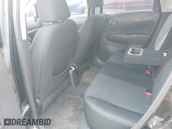 2014 Nissan Note S with VIN 3N1CE2CP5EL428100, listed as a IAAI auction lot 42679930 with 120,617 mi miles and . Bid and sale history available at DreamBid. Image 8.