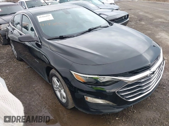 2022 Chevrolet Malibu LS with VIN 1G1ZB5ST1NF207984, listed as a IAAI auction lot 41466019 with 37,051 mi miles and . Bid and sale history available at DreamBid. Image 1.