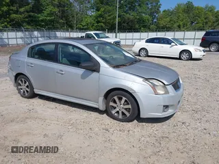 2012 Nissan Sentra 2.0 с VIN 3N1AB6AP0CL768083, выставлен на аукционе IAAI как лот 42796792 с пробегом Не указан миль и . История ставок и продаж доступна на DreamBid. Изображение 1.