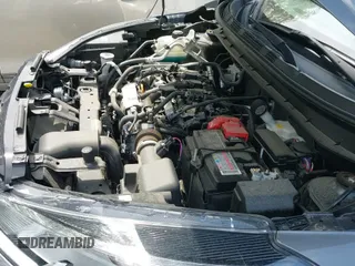 2024 Nissan Kicks SV with VIN 3N1CP5CV8RL484905, listed as a IAAI auction lot 43186581 with 7,236 mi miles and . Bid and sale history available at DreamBid. Image 22.