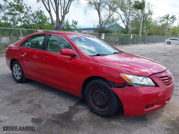 2008 Toyota Camry LE with VIN 4T1BE46K58U245645, listed as a IAAI auction lot 41958880 with 159,794 mi miles. Bid and sale history available at carsss.com. Image 1.