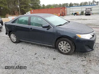 2013 Toyota Camry L with VIN 4T1BF1FK6DU248561, listed as a Copart auction lot 49882645 with 73,479 mi miles and Salvage Title. Bid and sale history available at carsss.com. Image 4.