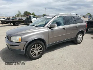 2012 Volvo XC90 z VIN YV4952CZ4C1627732, wystawiony jako Copart lot #56731135 z przebiegiem 128 733 mil mil oraz Szkoda całkowita • Salvage title. Historia ofert i sprzedaży dostępna na DreamBid. Obrazek 1.