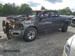 2020 Ram 2500 Tradesman with VIN 3C6UR5CL9LG230167, listed as a Copart auction lot 60676805 with Not provided miles and Salvage title. Bid and sale history available at DreamBid. Image 1.
