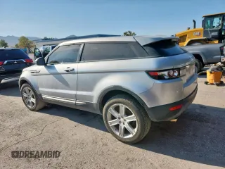 2014 Land Rover Range Rover Evoque Pure Plus with VIN SALVP1BG7EH948186, listed as a Copart auction lot 64219125 with 89,780 mi miles and Clean title. Bid and sale history available at DreamBid. Image 2.