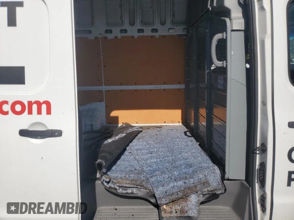 2017 Nissan NV Cargo SV z VIN 1N6BF0LY5HN808980, wystawiony jako Copart lot #71372394 z przebiegiem 207 573 mil mil oraz Szkoda całkowita • Salvage title. Historia ofert i sprzedaży dostępna na DreamBid. Obrazek 11.
