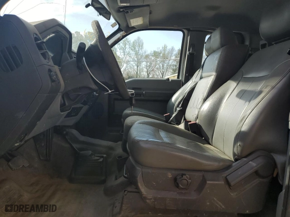 2012 Ford Super Duty F-250 SRW XL with VIN 1FT7X2BTXCEC84984, listed as a Copart auction lot 51268755 with 253,763 mi miles and Clean Title. Bid and sale history available at carsss.com. Image 7.