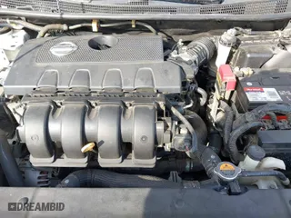 2014 Nissan Sentra SV with VIN 3N1AB7AP5EY279142, listed as a IAAI auction lot 41491575 with 125,424 mi miles. Bid and sale history available at carsss.com. Image 10.