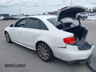 2012 Audi A4 2.0T Premium Plus with VIN WAUEFAFL3CA111293, listed as a IAAI auction lot 42068745 with 149,474 mi miles. Bid and sale history available at carsss.com. Image 15.