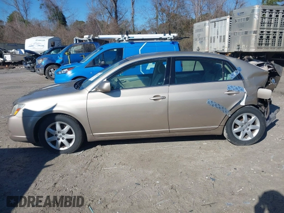2007 Toyota Avalon XL with VIN 4T1BK36B67U175283, listed as a IAAI auction lot 41395425 with 94,607 mi miles and . Bid and sale history available at DreamBid. Image 14.