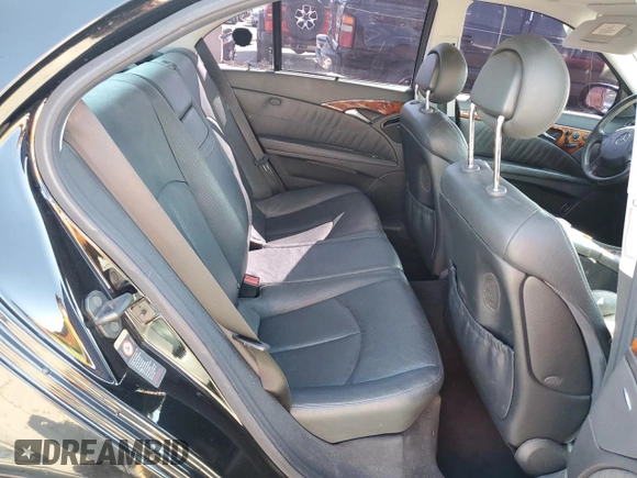 2003 Mercedes-Benz E-Class 5.0L with VIN WDBUF70J13A141237, listed as a Copart auction lot 73498264 with 138,623 mi miles and Salvage Title. Bid and sale history available at carsss.com. Image 10.