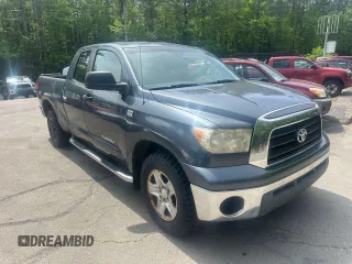 2008 Toyota Tundra z VIN 5TBBT54128S460729, wystawiony jako Copart lot #59193685 z przebiegiem 170 346 mil mil oraz Czysty tytuł • Clean title. Historia ofert i sprzedaży dostępna na DreamBid. Obrazek 1.