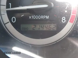 2005 Toyota Sienna XLE with VIN 5TDZA22C95S365448, listed as a IAAI auction lot 41552969 with 214,462 mi miles and . Bid and sale history available at DreamBid. Image 15.
