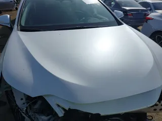 2025 Lexus NX with VIN JTJGKCEZ1S5025350, listed as a IAAI auction lot 41465412 with 10,420 mi miles. Bid and sale history available at carsss.com. Image 10.