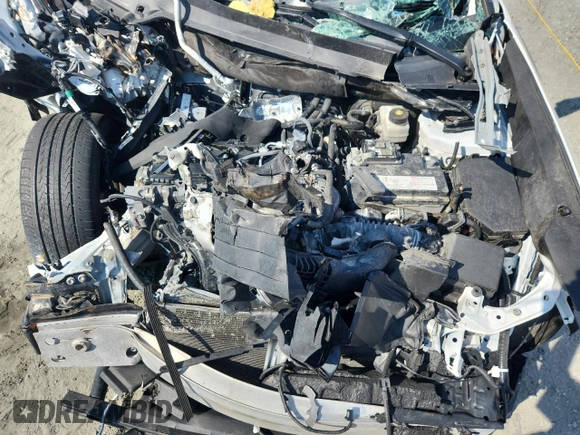 2021 Lexus UX 200 with VIN JTHP3JBH7M2037019, listed as a Copart auction lot 62903445 with Not provided miles and Salvage title. Bid and sale history available at DreamBid. Image 11.