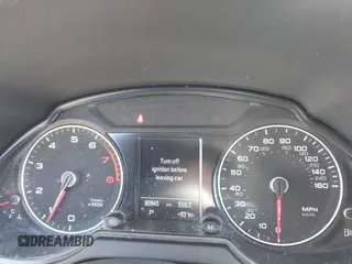 2015 Audi Q5 Premium Plus with VIN WA1LFAFP8FA016210, listed as a IAAI auction lot 42354386 with 90,945 mi miles and . Bid and sale history available at DreamBid. Image 7.