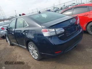 2010 Lexus HS 250h with VIN JTHBB1BA3A2001288, listed as a IAAI auction lot 41704241 with 174,554 mi miles and . Bid and sale history available at DreamBid. Image 3.
