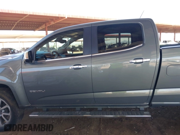 2017 GMC Canyon 4WD Denali z VIN 1GTG6EENXH1315022, wystawiony jako IAAI lot #42152968 z przebiegiem 108 933 mil mil oraz . Historia ofert i sprzedaży dostępna na DreamBid. Obrazek 14.